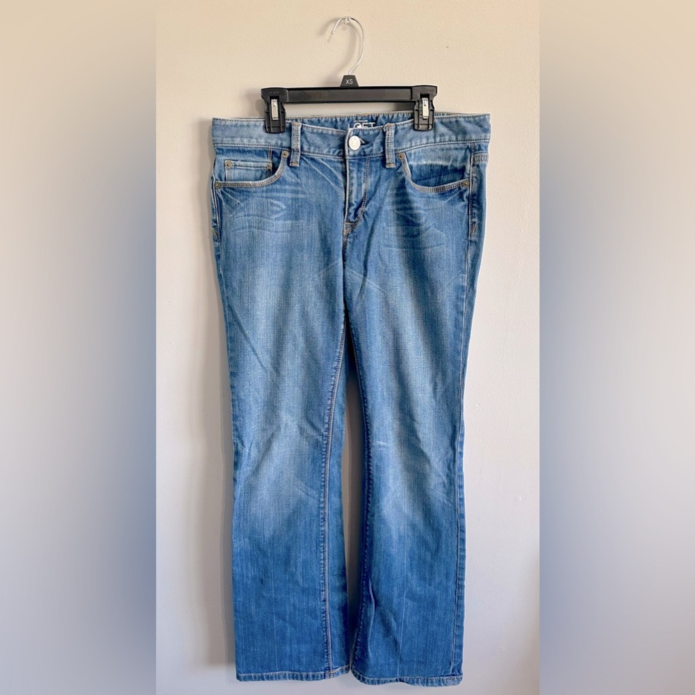 Ann Taylor LOFT Jeans